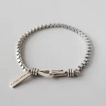 kf-S2e7a636e75774732bb70c3558142f5a9v-ANENJERY-Silver-Color-Double-Hook-Box-Chain-Bracelet-Fashion-Punk-Style-Letter-Couple-Bracelet-For-Women