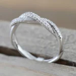 kf-H6c877c31059f49bbbc8a8596b884a7354-Huitan-Fashion-Twist-Rings-for-Women-Silver-Color-Band-White-CZ-Simple-Stylish-Girls-Accessories-Party