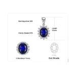 kf-S747778541f57438dacc77b0b2605b093u-JewelryPalace-Princess-Diana-Created-Blue-Sapphire-Ruby-Simulated-Emerald-925-Sterling-Silver-Pendant-Necklace-Women-No