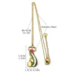 kf-Se38606685700478286b8eec2523f6d66Z-Arabic-Palestine-Map-Flag-Key-Hand-Necklace-for-Women-Men-Stainless-Steel-Enamal-Gold-Color-Chain