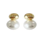 kf-S6453addef0b14e8a818dbb9c47ffc5bdJ-2023-New-French-Elegant-Gold-Color-Bean-Spliced-Flat-Pearl-Earrings-for-Korean-Fashion-Jewelry-Party