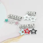 kf-Sb412d66b217f44e0a52e7b67fde4d949x-Hapiship-New-Fashion-Colour-Glaze-Star-Shiny-CZ-Italian-Links-Charm-Fit-9mm-Stainless-Steel-Bracelet