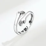 kf-Sd74bcbc0fa0a477f8213ac943475449dd-Romantic-Heart-Hand-Hug-Ring-for-Women-Men-I-Love-You-Forever-Couple-Adjustable-Finger-Ring