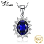 kf-S747778541f57438dacc77b0b2605b093u-JewelryPalace-Princess-Diana-Created-Blue-Sapphire-Ruby-Simulated-Emerald-925-Sterling-Silver-Pendant-Necklace-Women-No