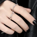 kf-Sf2232e3705ad486290b9f2d8e84abde4u-Fashion-Chain-Winding-Hollow-Design-Rings-Original-S925-Sterling-Silver-Fine-Jewelry-for-Woman-Man-Gift