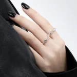 kf-Sf2232e3705ad486290b9f2d8e84abde4u-Fashion-Chain-Winding-Hollow-Design-Rings-Original-S925-Sterling-Silver-Fine-Jewelry-for-Woman-Man-Gift