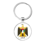 kf-S875d98f39b684a7a9736c24ebf993cd4h-Personalized-Art-Patterns-Palestine-Nation-Flag-Emblem-25mm-Glass-Cabohcon-Keychain-Key-Rings-for-Women-Men