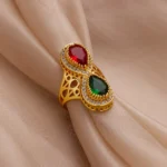 kf-Sa5a271b561cc45fe887bddc5b2def967Y-stainless-steel-Red-Gemstone-Rings-For-Women-Gold-color-Royal-gemstone-Ring-Fashion-Wedding-Party-Jewelry