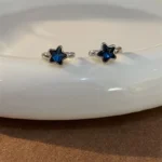 kf-Sd52ffa4cede241eca0b9a5f0d6ba0dd09-Y2K-Trendy-Cute-Sweet-Blue-Star-Hoop-Earrings-For-Women-Girls-Simple-New-Fashion-Vintage-Earrings