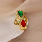 kf-Sa5a271b561cc45fe887bddc5b2def967Y-stainless-steel-Red-Gemstone-Rings-For-Women-Gold-color-Royal-gemstone-Ring-Fashion-Wedding-Party-Jewelry