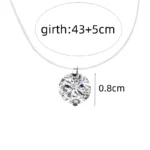 kf-S9c304b06808b44bc82365356f5441168K-Transparent-Invisible-Fishing-Line-Round-Zircon-Crystal-for-Women-Charm-Love-Collares-Chain-Clavicle-Jewelry-Christmas