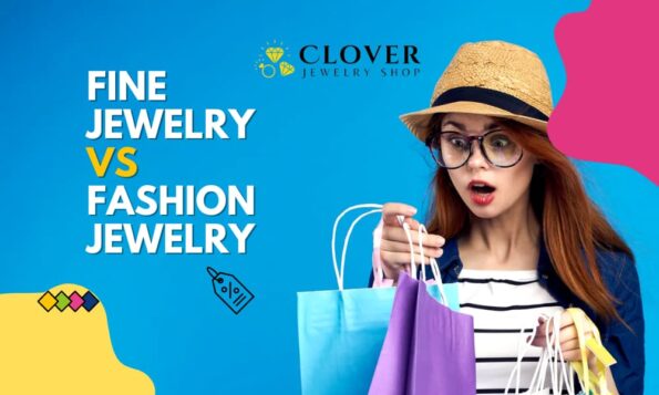 Fine Jewelry vs Fashion Jewelry UK