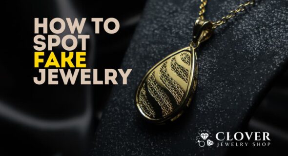 How to Spot Fake Jewelry Before You Buy